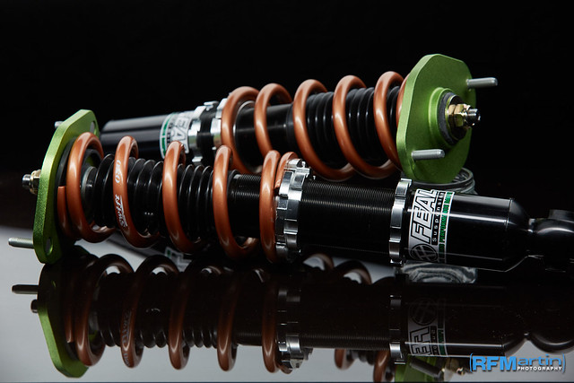 BMW E46 Common Coilover Spring&nbsp;Rates